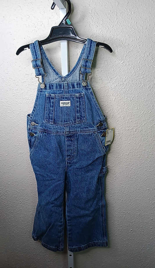 OshKosh 3T Overalls