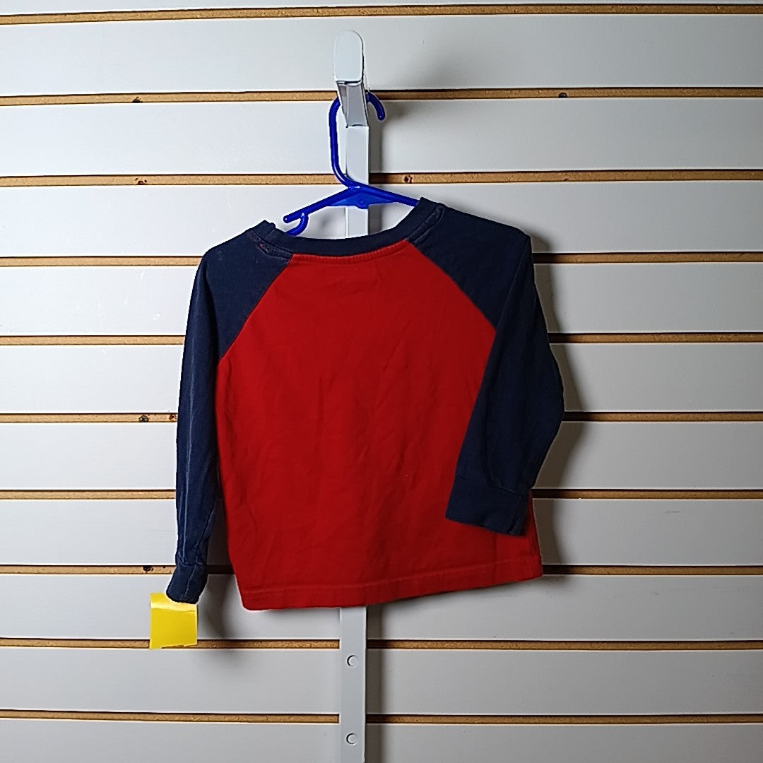 10 Threads 2T Shirt