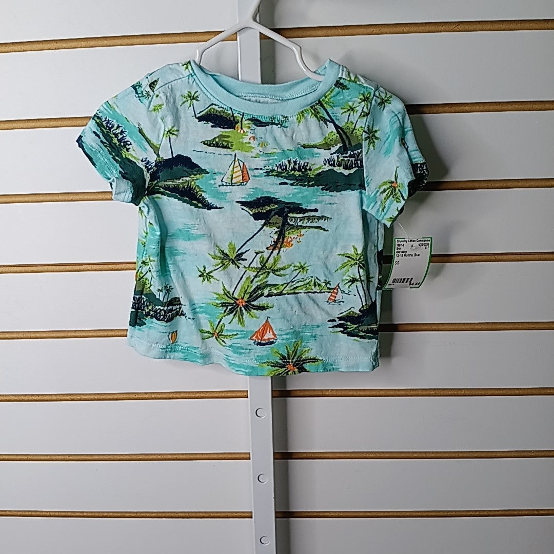 Old Navy 12-18 Months Shirt