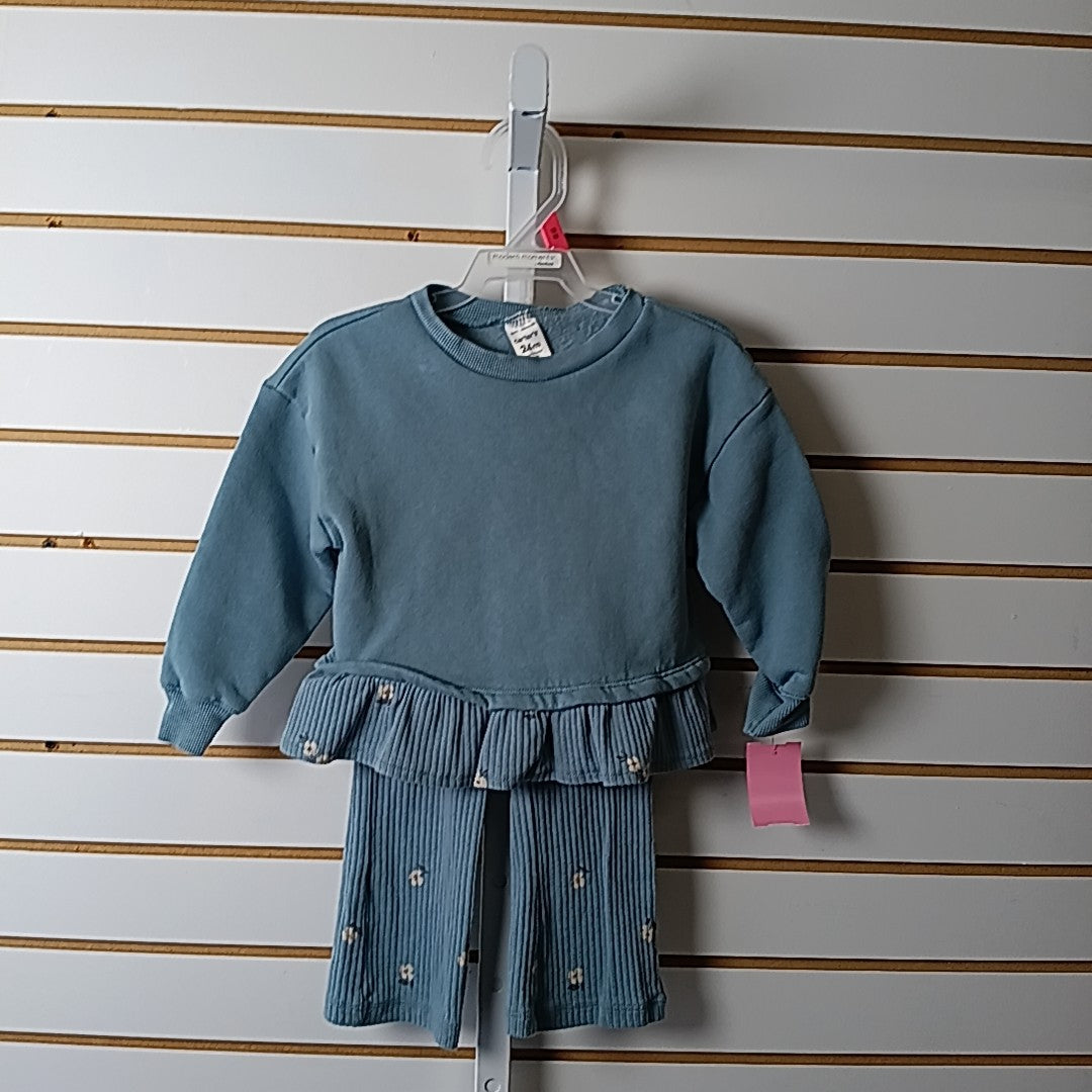 Carter's 24 Months Outfit 2pc