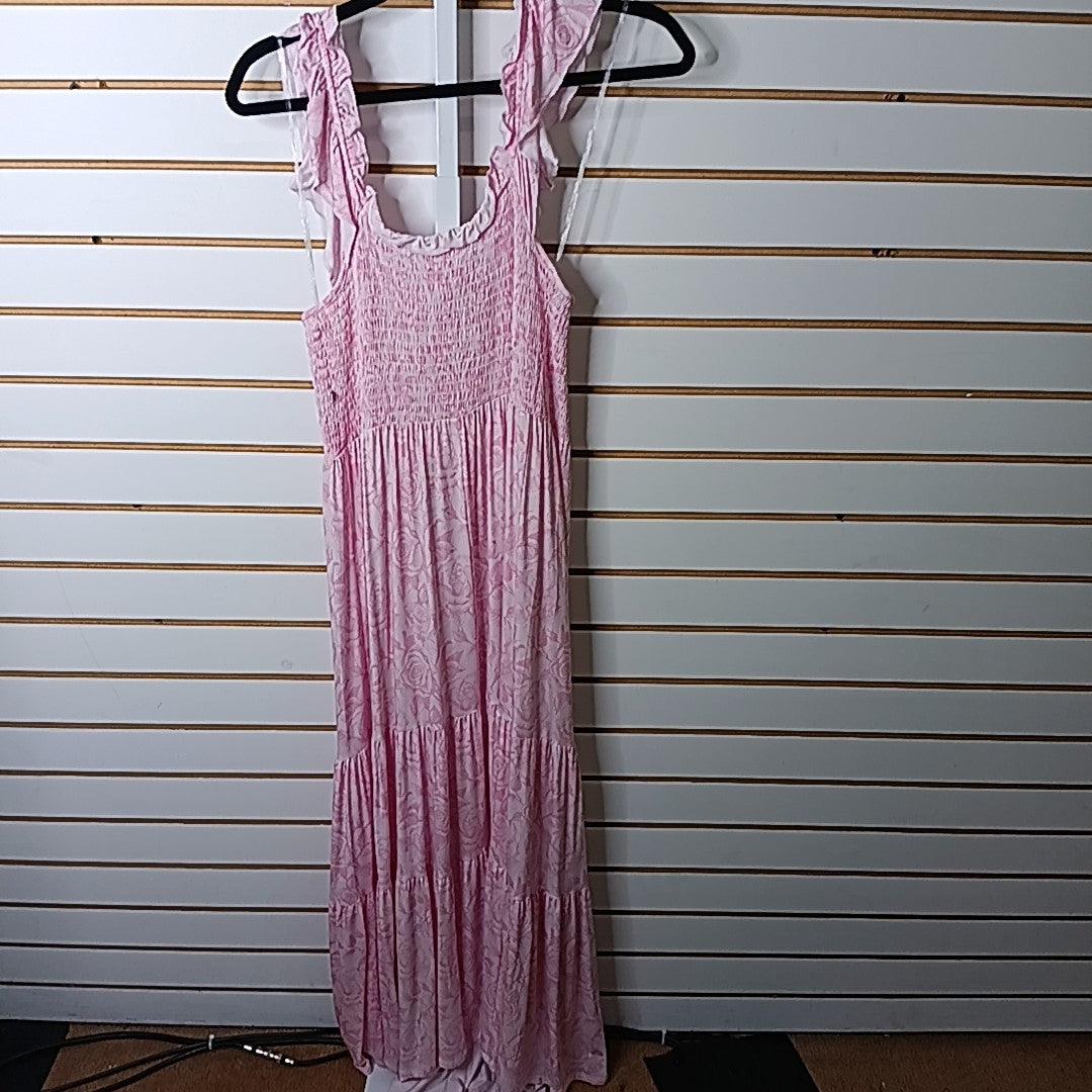 Bums & Roses Size M Dress