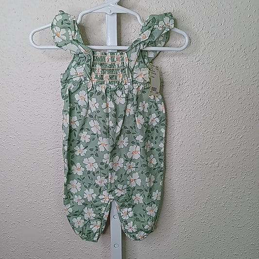 Just One You 3 Months Romper