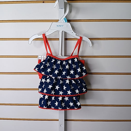 Carter's 9 Months Swim Suit 2pc