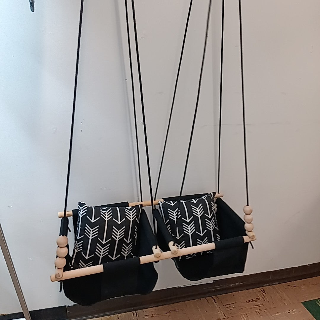 Ladybug Swing Company Swing