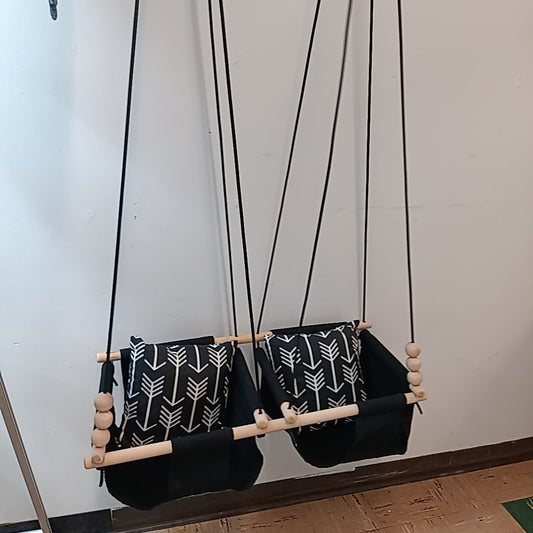 Ladybug Swing Company Swing
