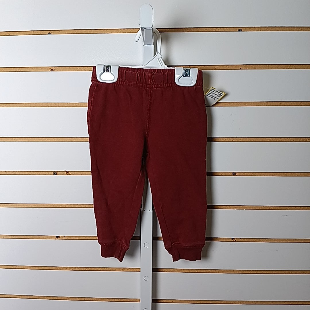 Carter's 12 Months Play Pants/Sweatpants