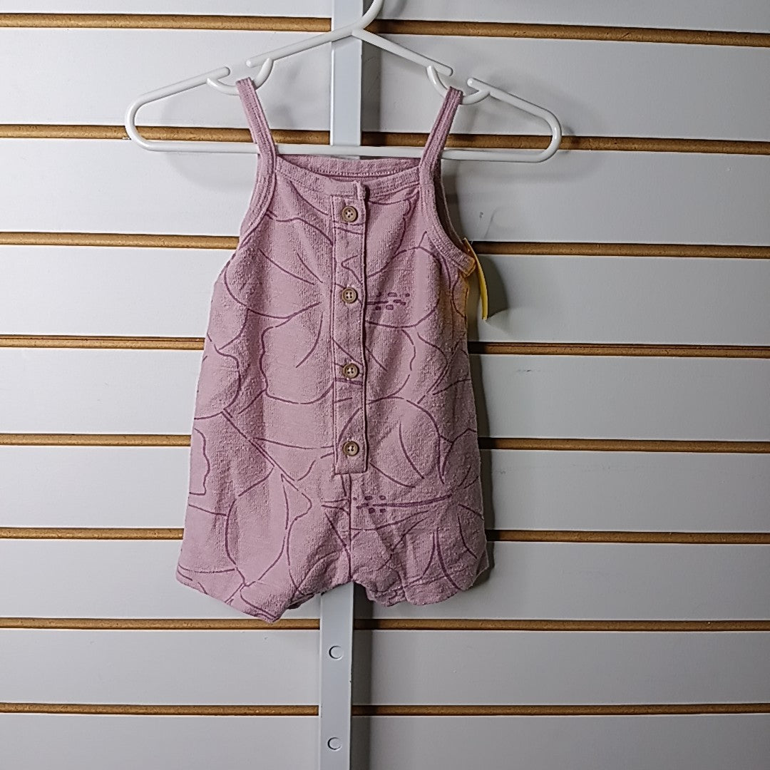 Just One You 3 Months Romper