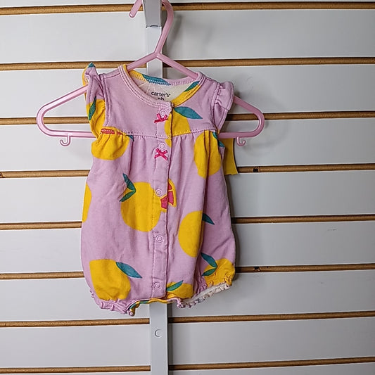 Carter's Newborn Romper
