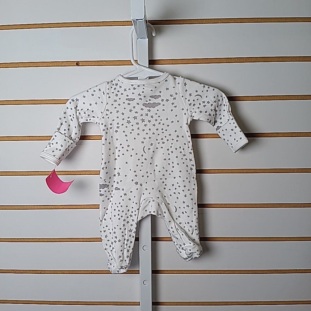 Simple Joys Premie Sleeper/Footies