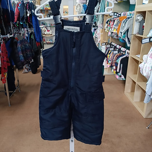 London Fog 12 Months Snowsuit