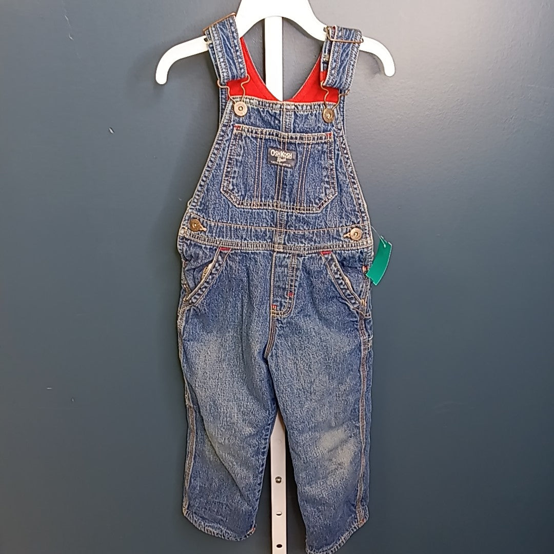 OshKosh 3T Overalls