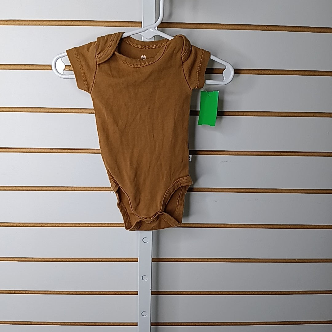 Honest Company Newborn Onesie