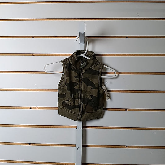 Carter's Newborn Vest