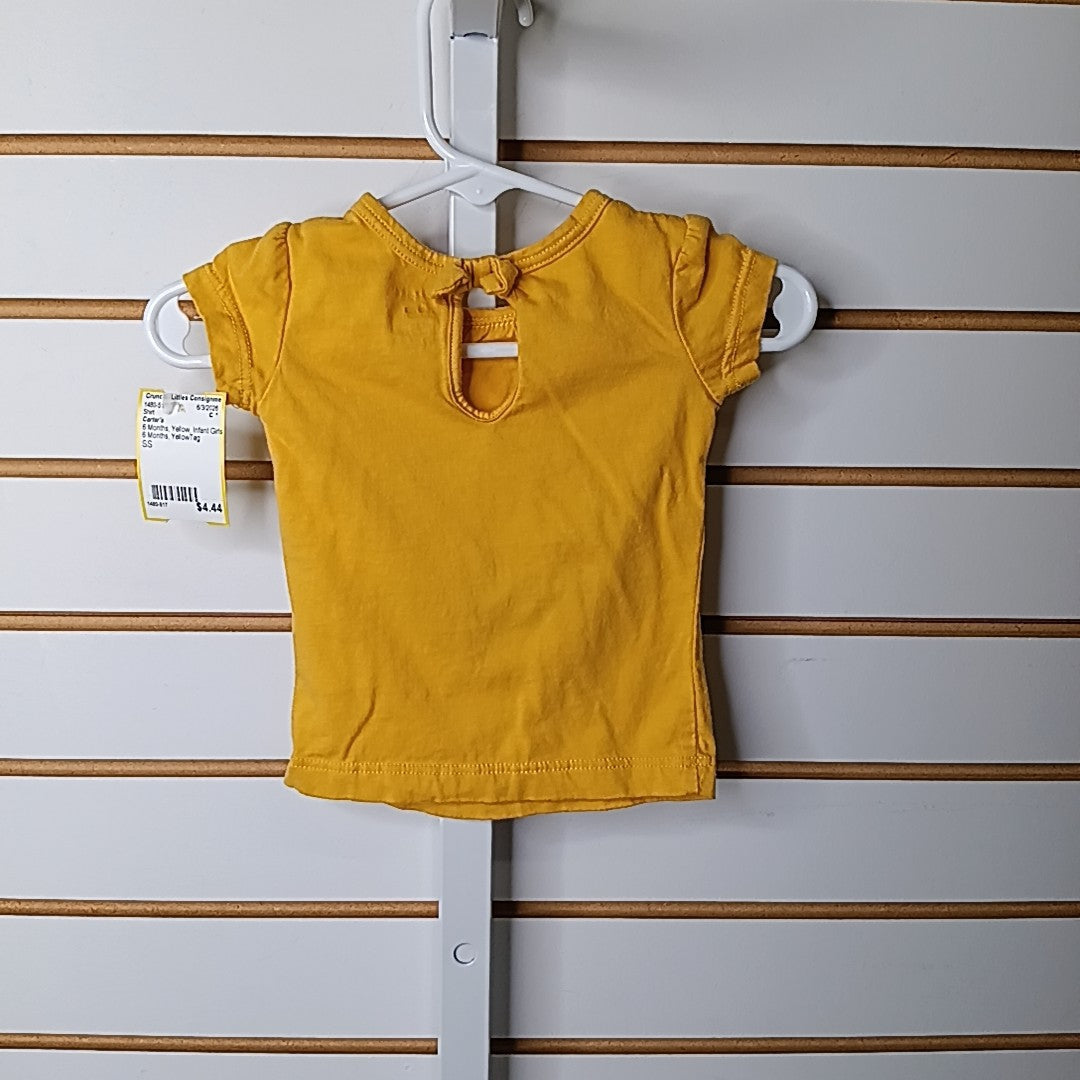Carter's 6 Months Shirt