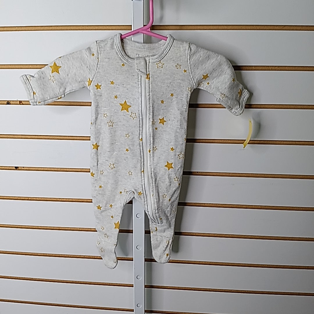 Owlivia Newborn Sleeper/Footies