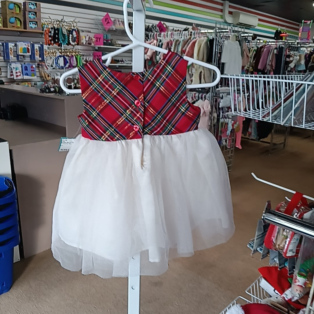 Blueberi Boulevard 12 Months Dress