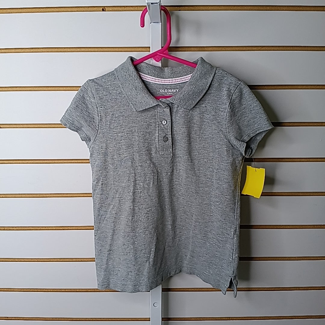 Old Navy 6/7 Shirt
