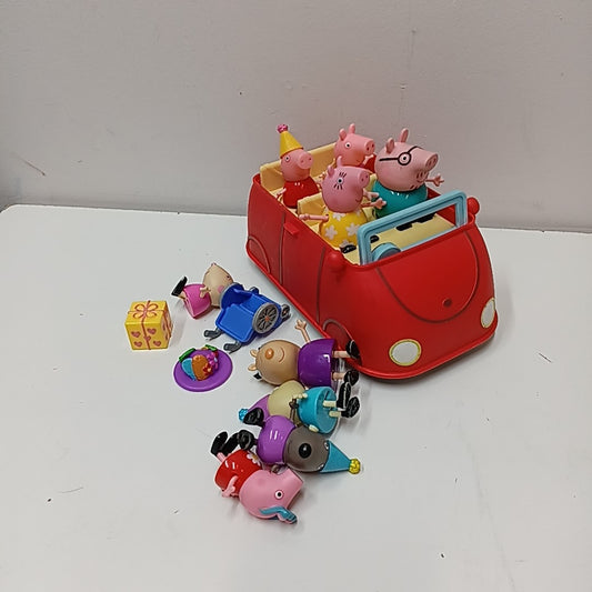 Peppa Pig Action Set