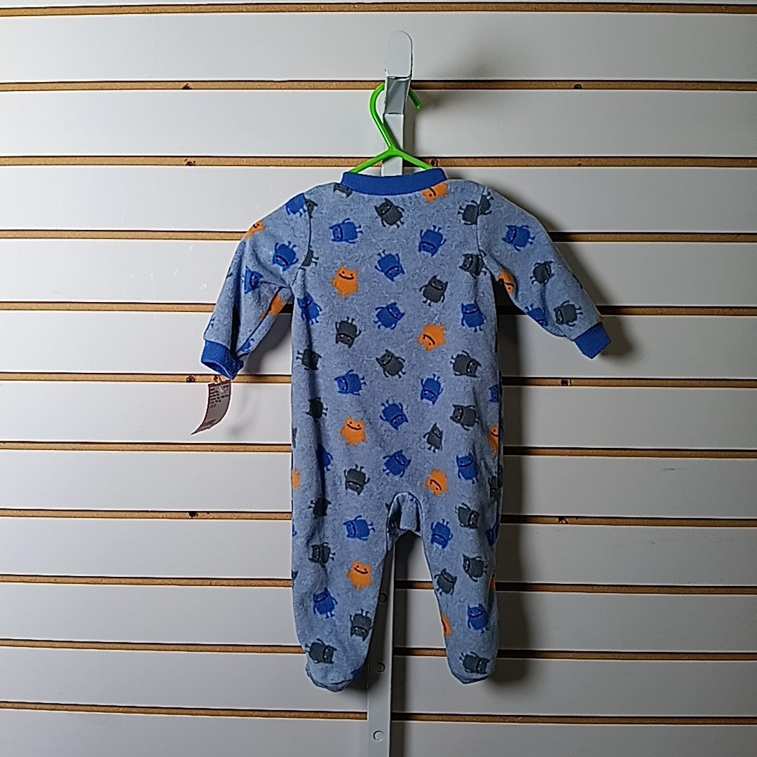 Just One You 3 Months Sleeper/Footies