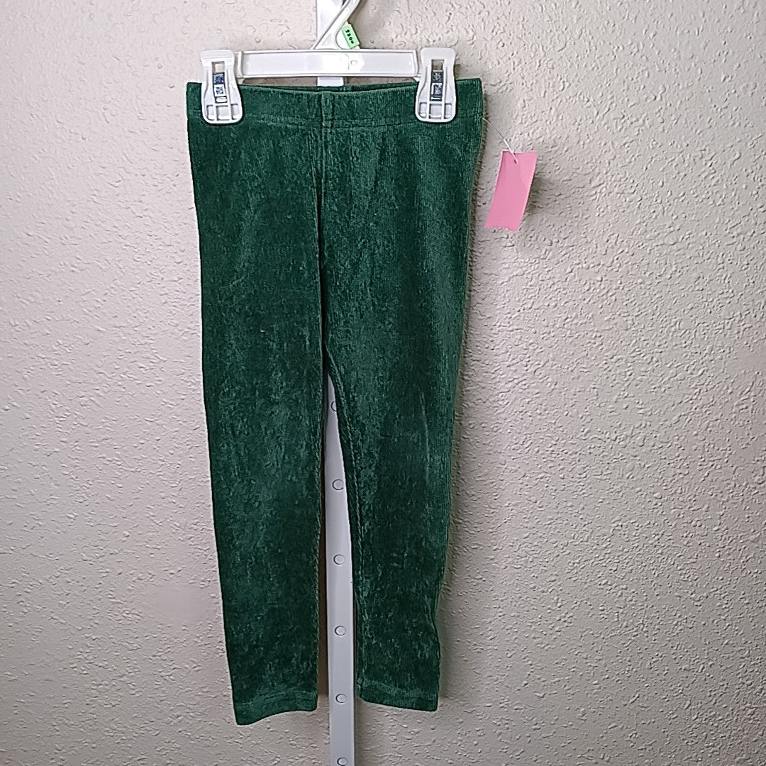 Hanna Andersson 4 Leggings