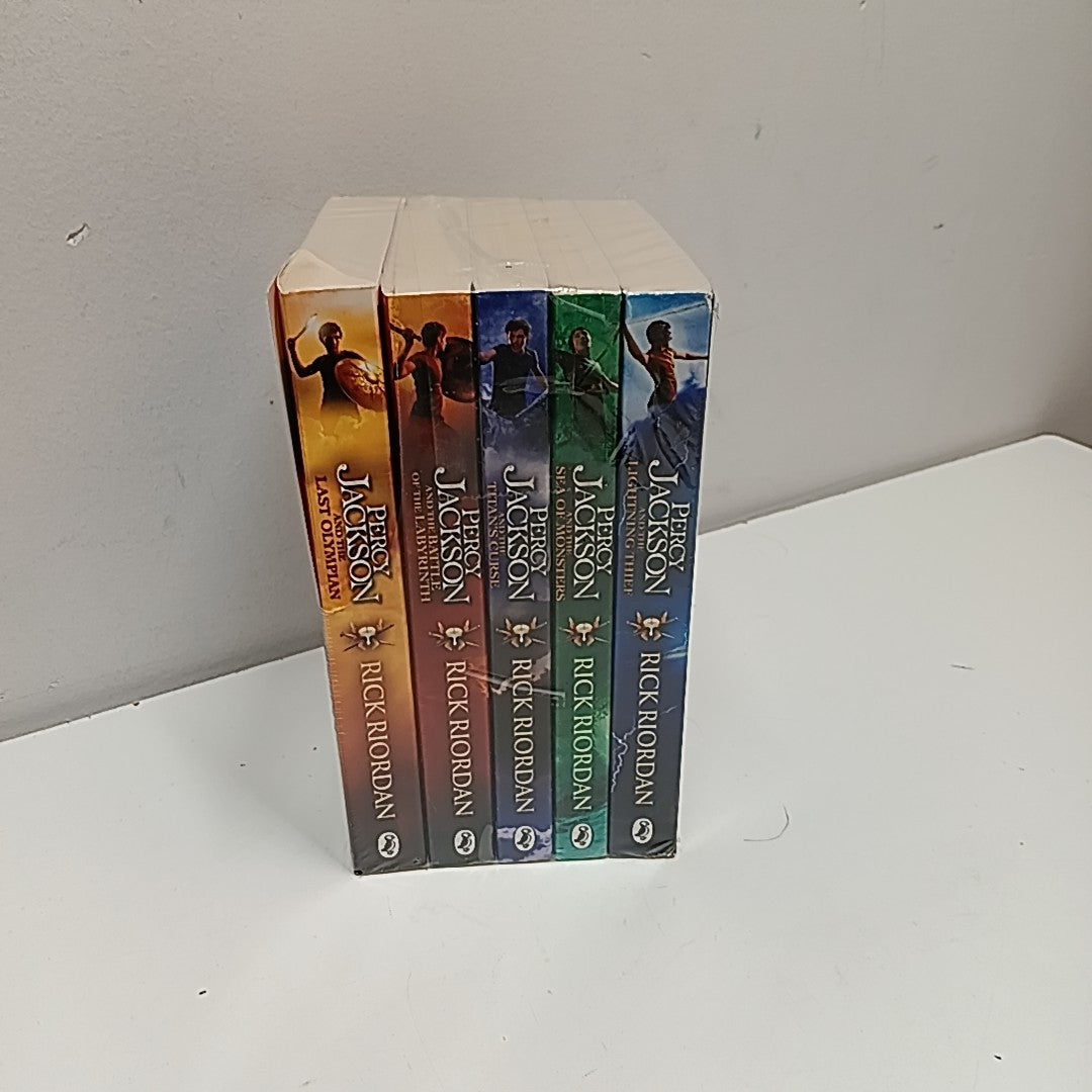 Paper Back Books