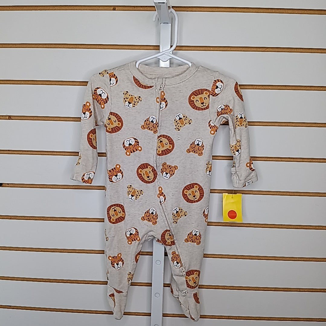 Old Navy 3-6 Months Sleeper/Footies