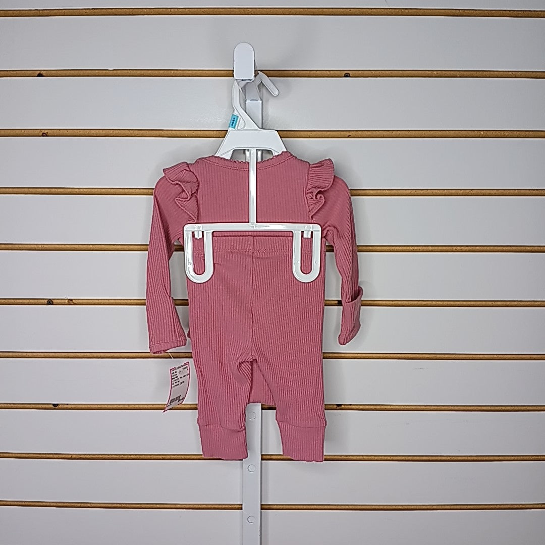 Baby Gap 0-3 Months Outfit 2pc