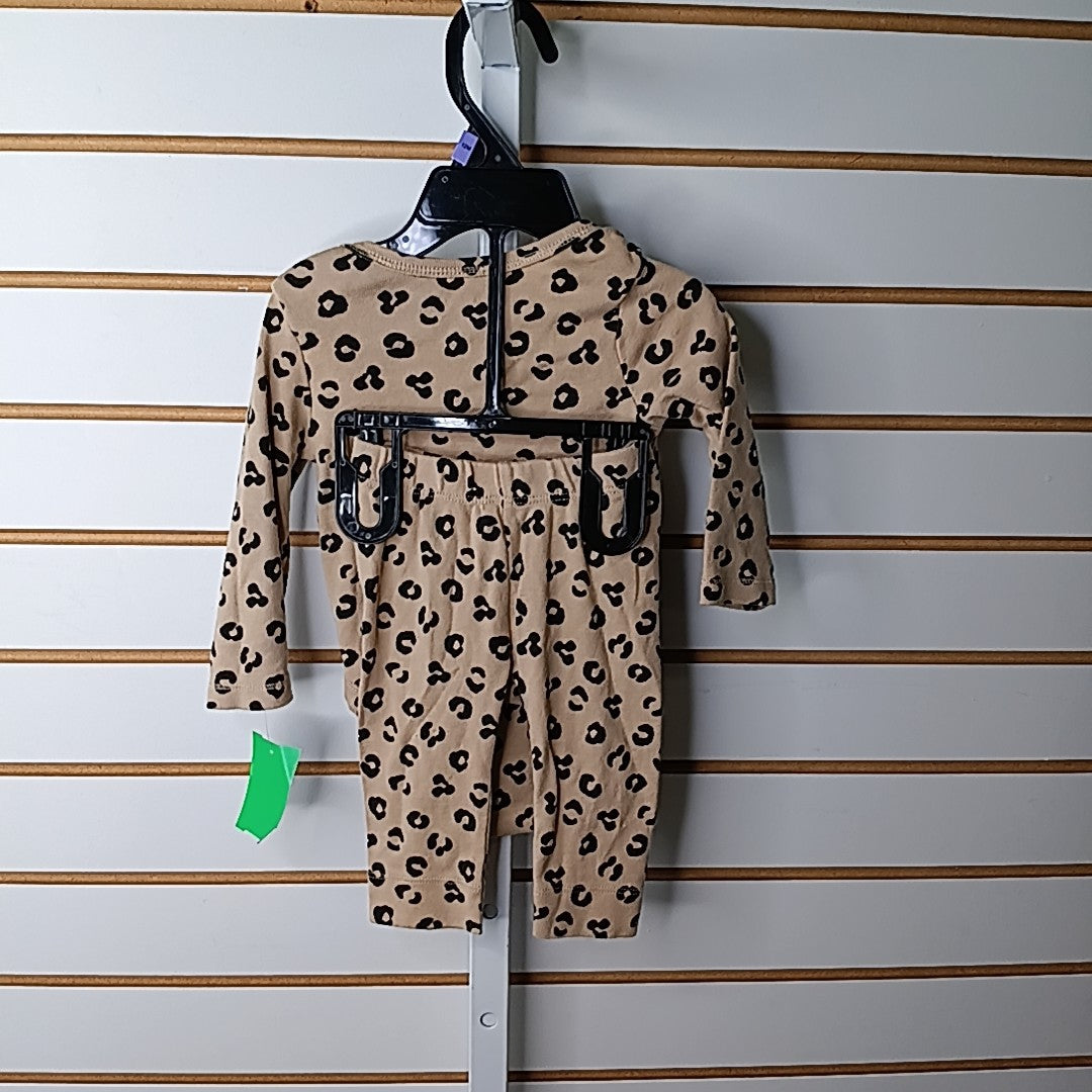 Old Navy 3-6 Months Outfit 2pc
