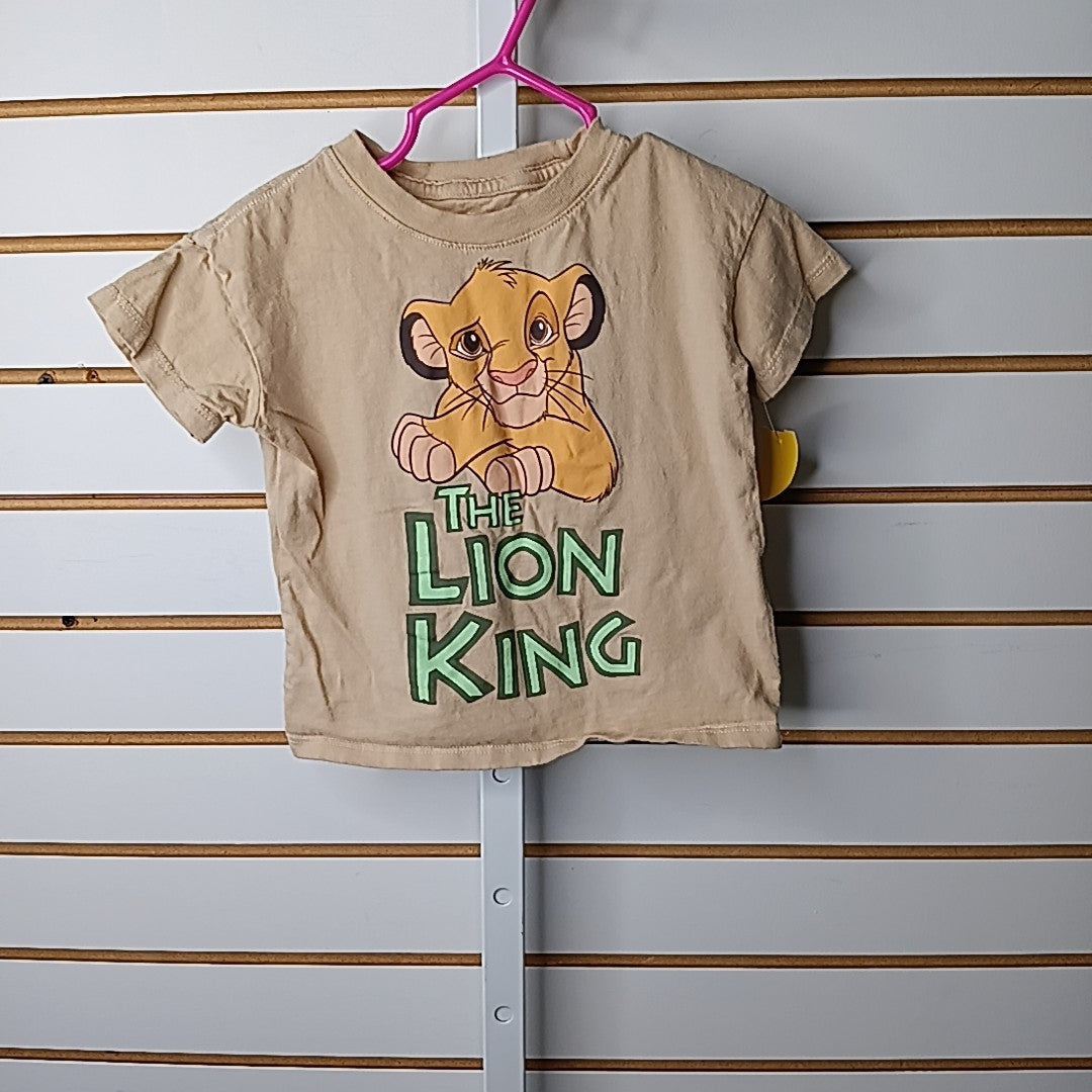 Disney 2T Shirt