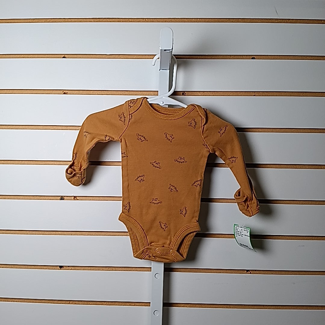 Just One You Newborn Onesie
