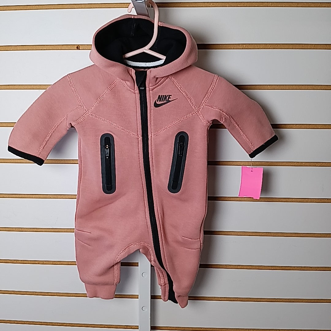 Nike 3 Months Romper