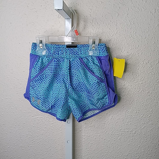 Under Armour 4 Shorts