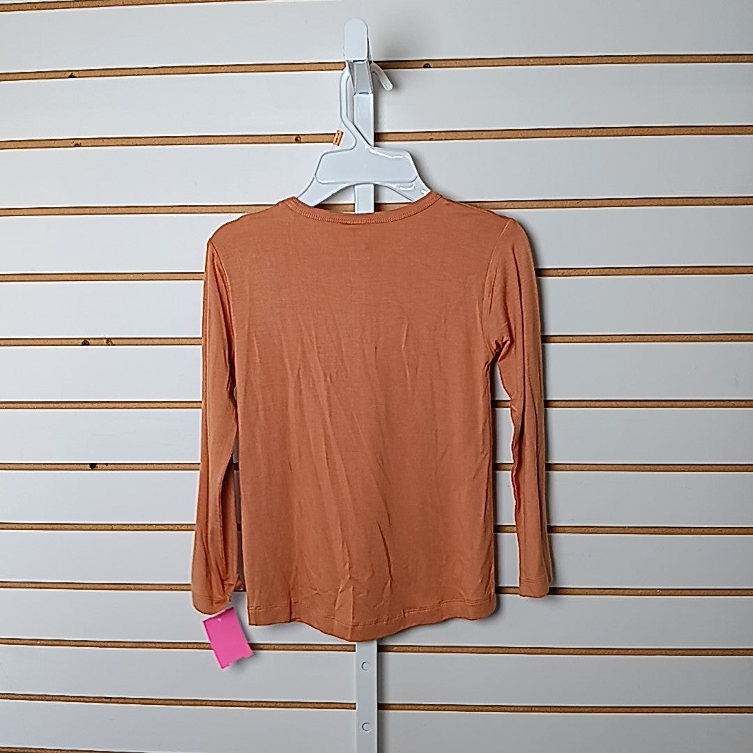 Kate Quinn Organics 7Y Shirt