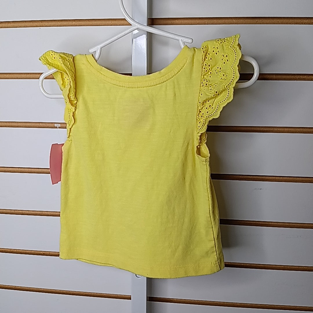 Cat & Jack 12 Months Shirt