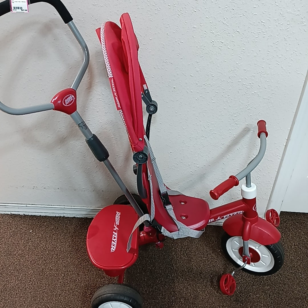 Radio Flyer Bikes and Accessories