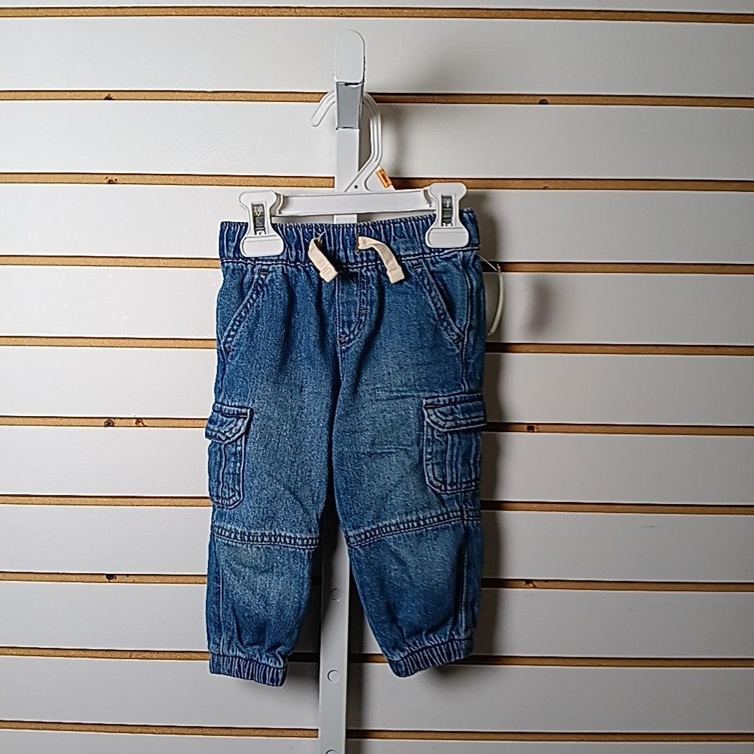 Wonder Nation 12 Months Pants