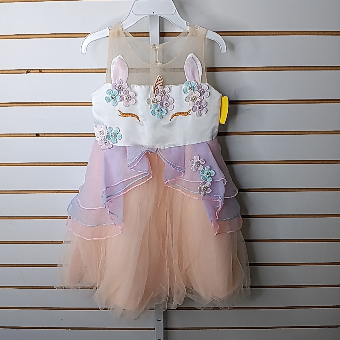 AiMeng Baby 4/5 Dress
