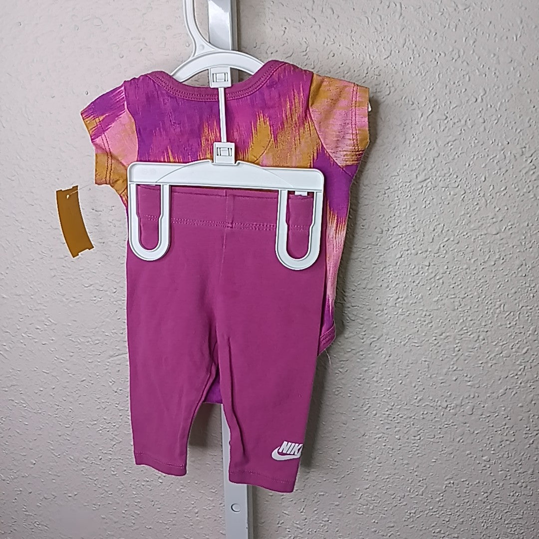 Nike 3 Months Outfit 2pc