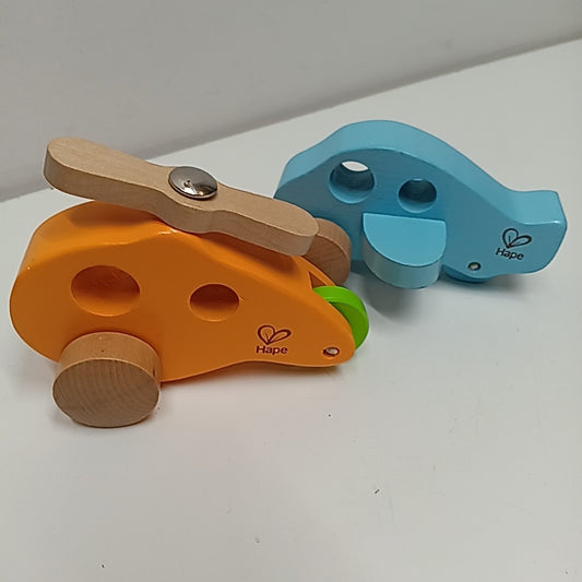 Hape Wooden Toy