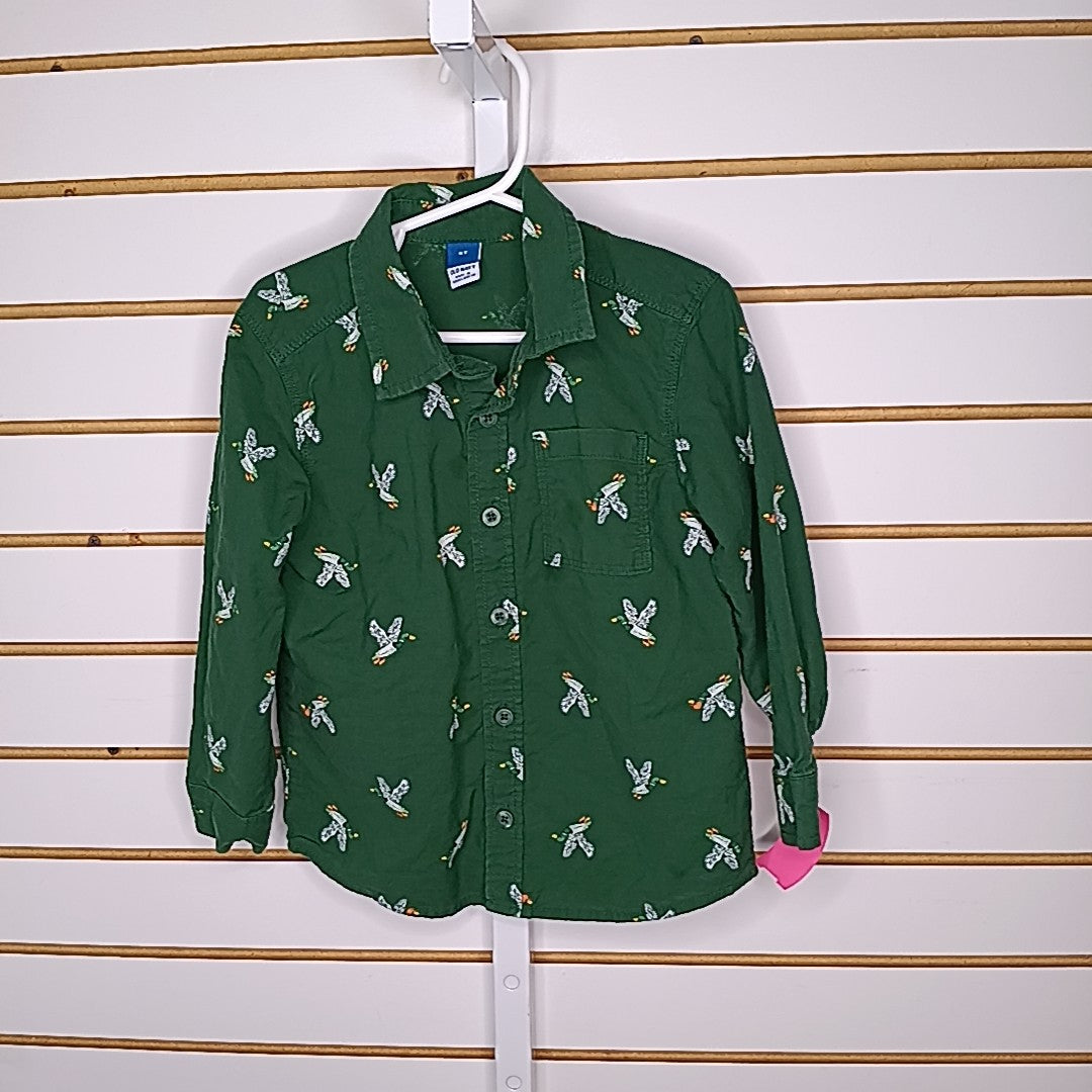 Old Navy 4T Shirt