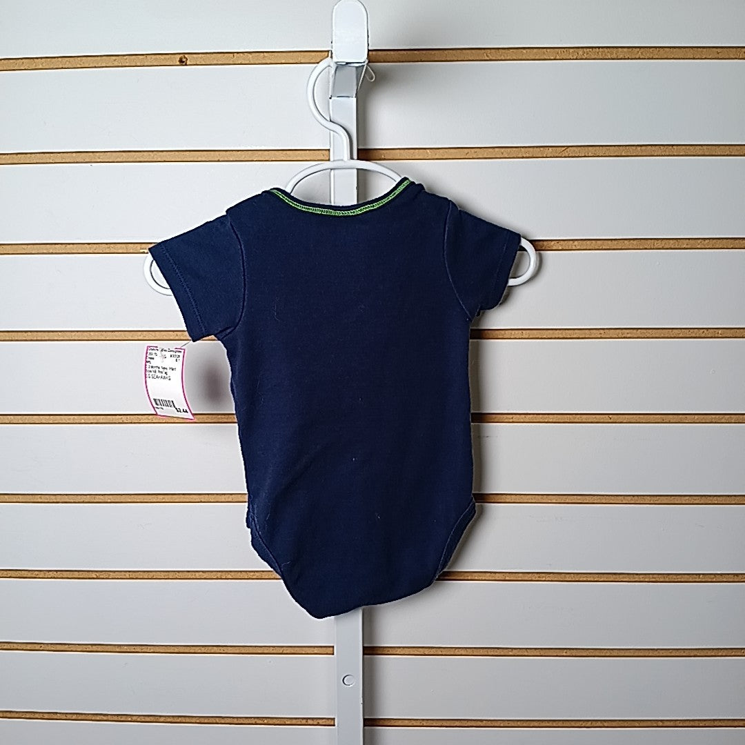 NFL 0-3 Months Onesie