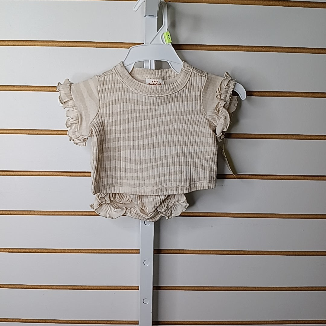 Cat & Jack Newborn Outfit 2pc