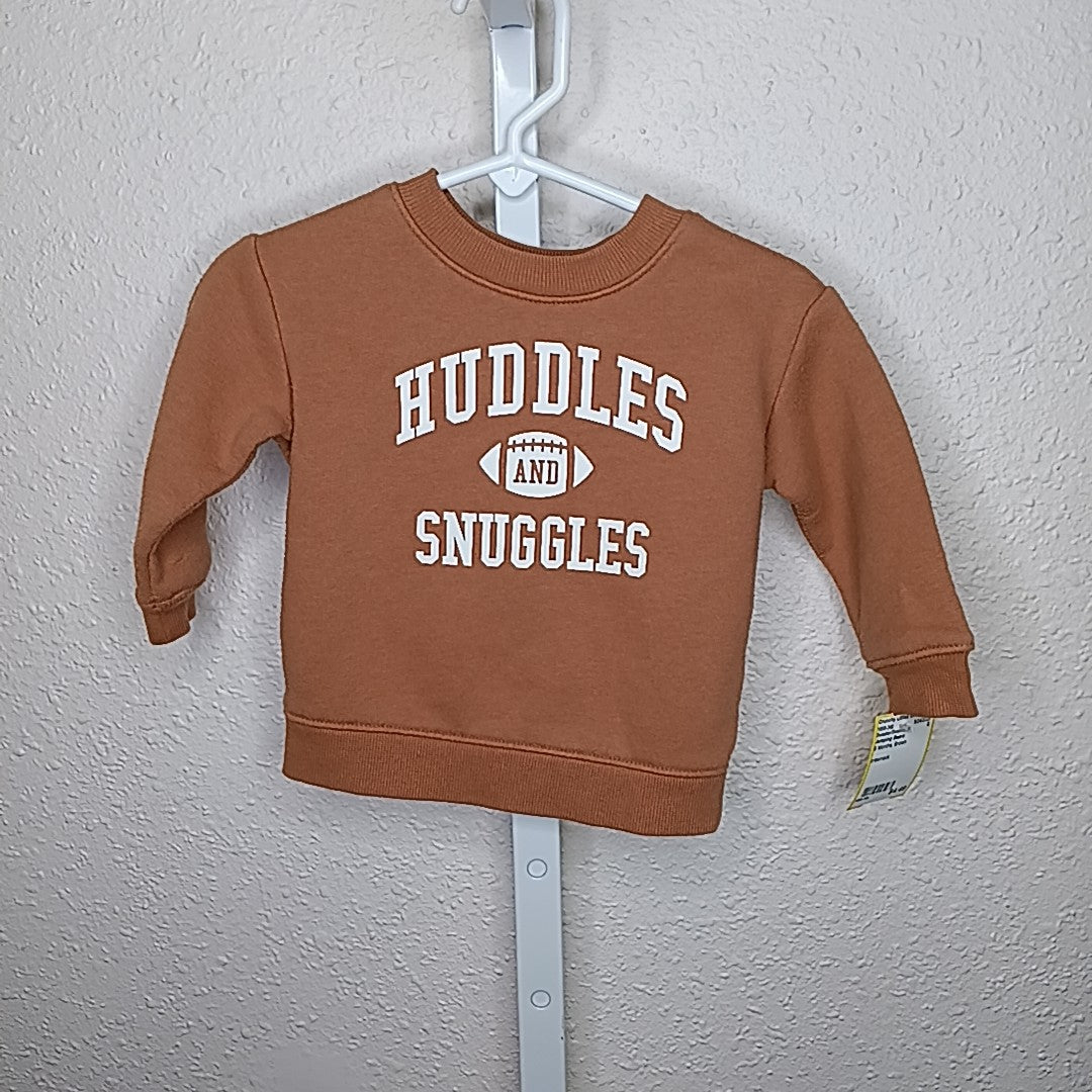 Jumping Beans 9 Months Sweater/Sweatshirt