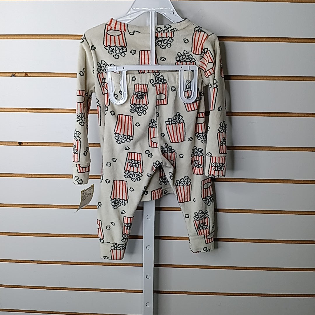 Cat & Jack 18 Months Pajamas 2pc