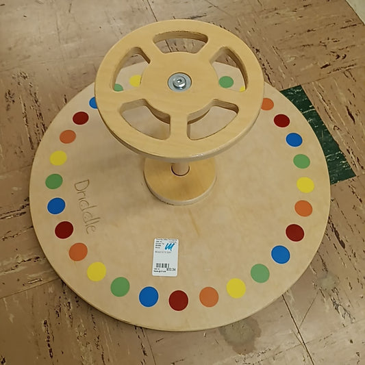 Driddle Wooden Toy