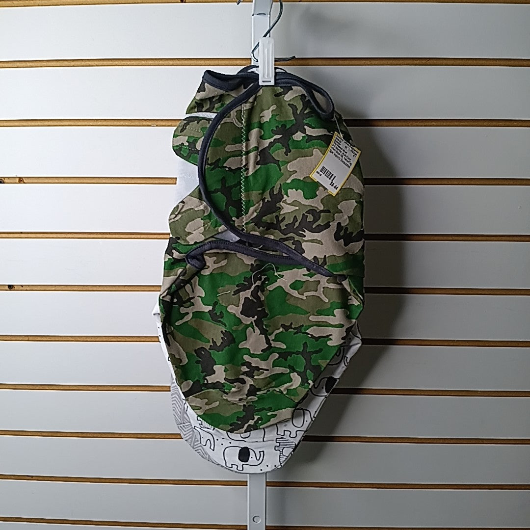 The Peanut Shell Swaddle