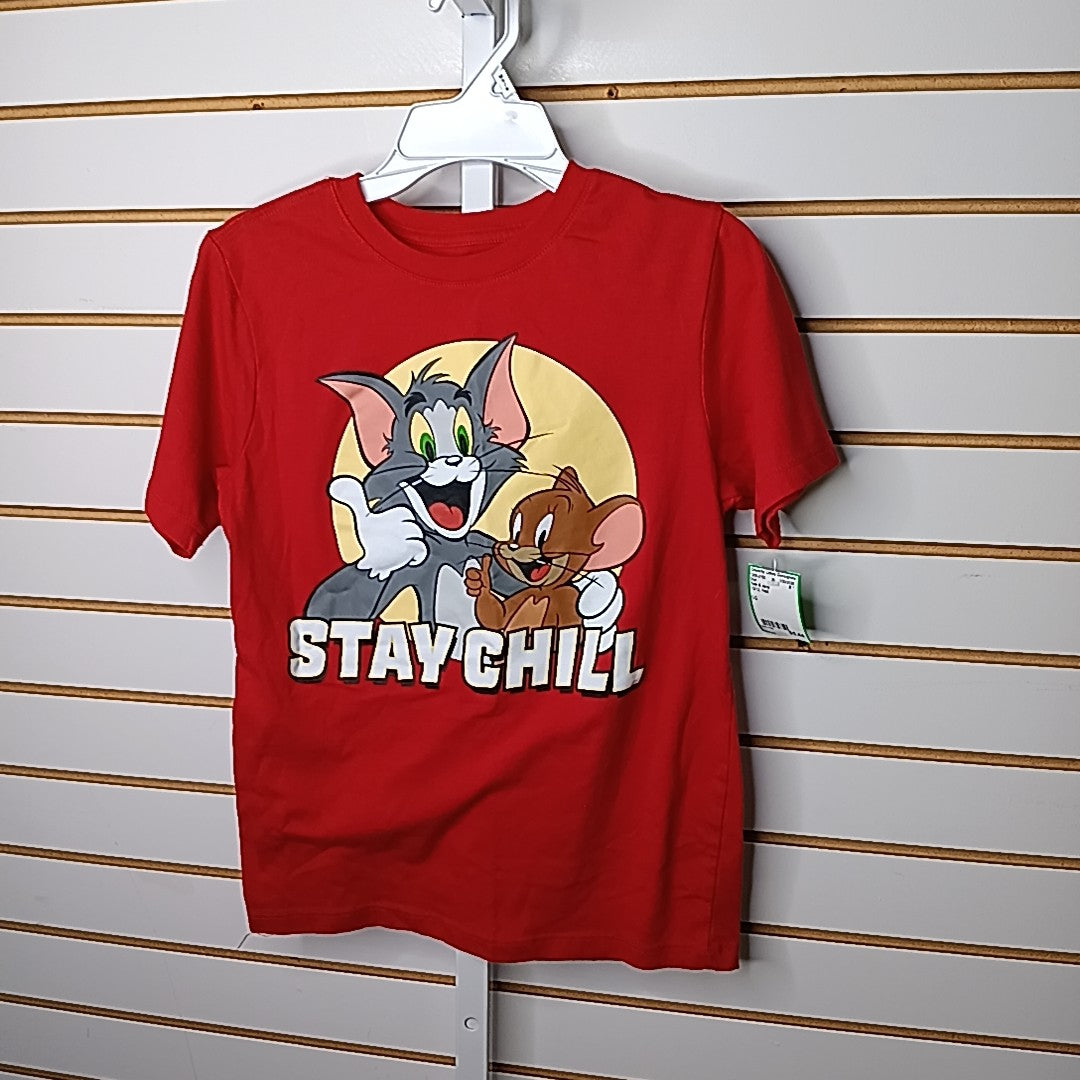 Tom & Jerry 10/12 Shirt