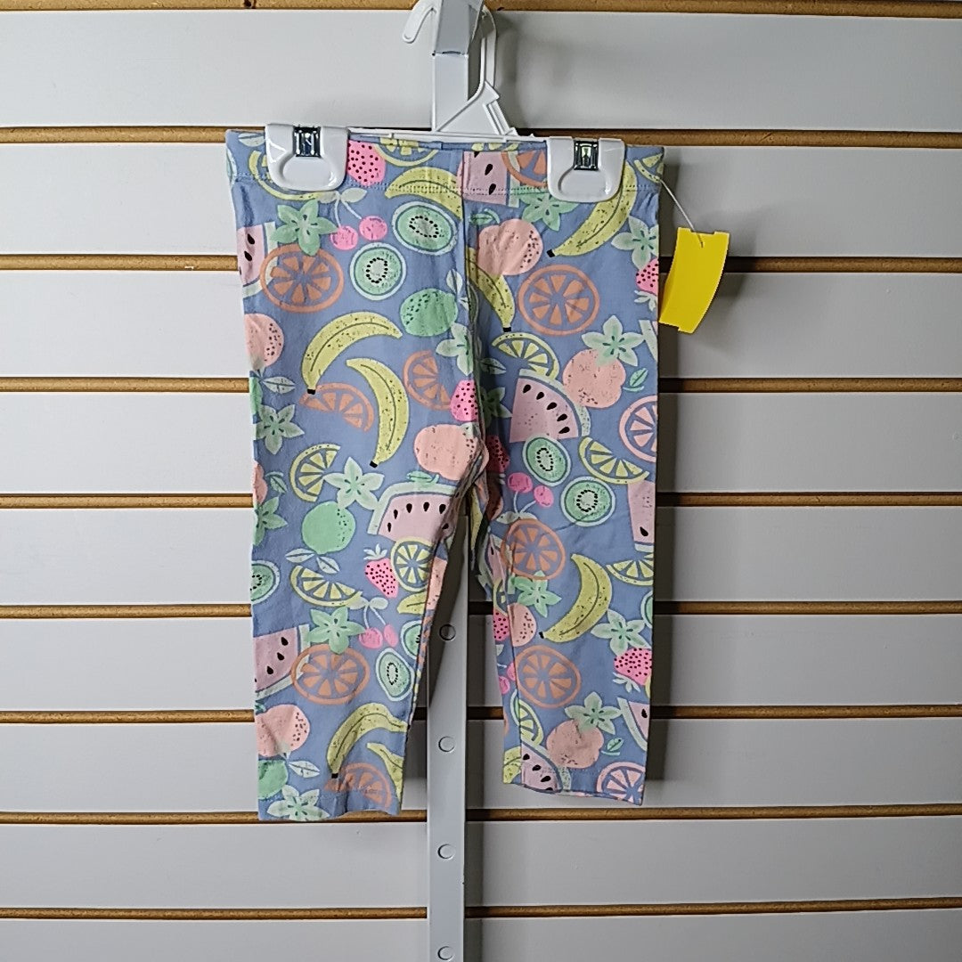 Wonder Nation 6 Leggings