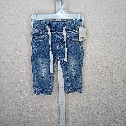 Little Bipsy 0-3 Months Pants
