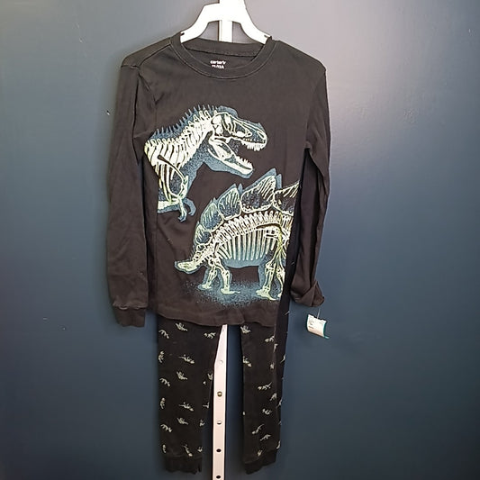 Carter's 12 Pajamas 2pc